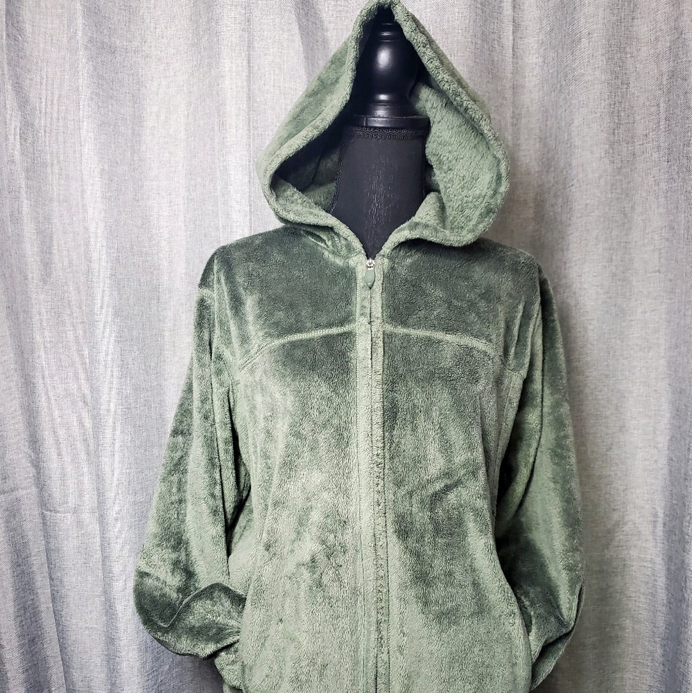 Life is Good Fleece Jacket